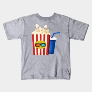 Movie lovers  fanny Shirte Kids T-Shirt